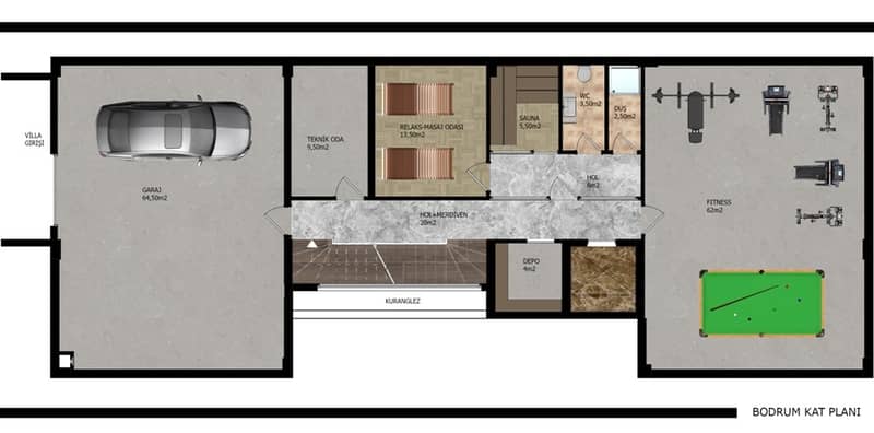 Luxury Villas from the Developer in Kargicak (002422) — photo 18