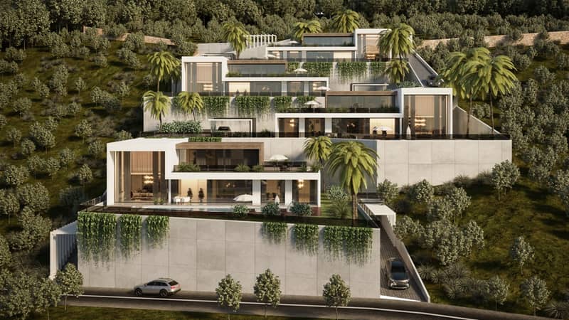 Luxury Villas from the Developer in Kargicak (002422) — photo 5