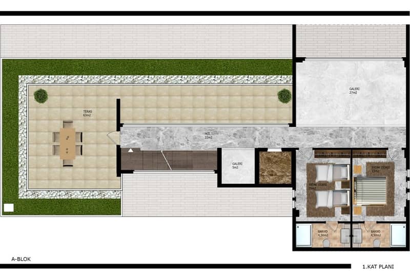 Luxury Villas from the Developer in Kargicak (002422) — photo 17