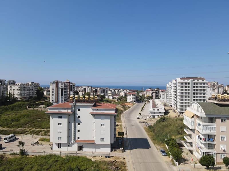 Квартиры от застройщика, в районе Авсаллар (001460) — фото 33