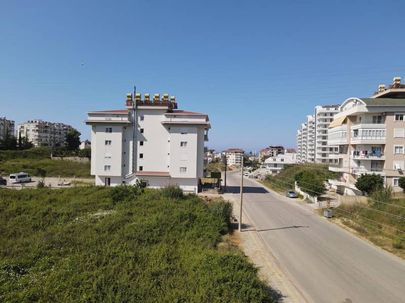 Квартиры от застройщика, в районе Авсаллар (001460) — фото 30