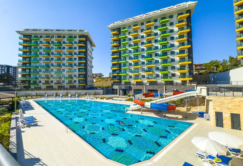 Apartments from a Leading Developer with Hotel-Standard Amenities (01512) — photo 2