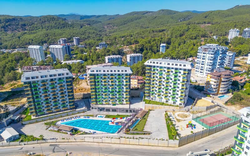 Apartments from a Leading Developer with Hotel-Standard Amenities (01512) — photo 9