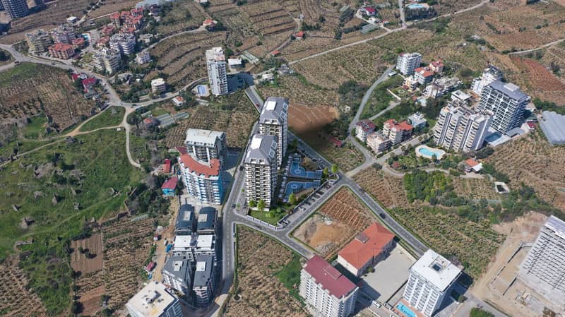 Premium Apartment Complex on the Border of Mahmutlar and Kargıdjak Districts (01332) — photo 23
