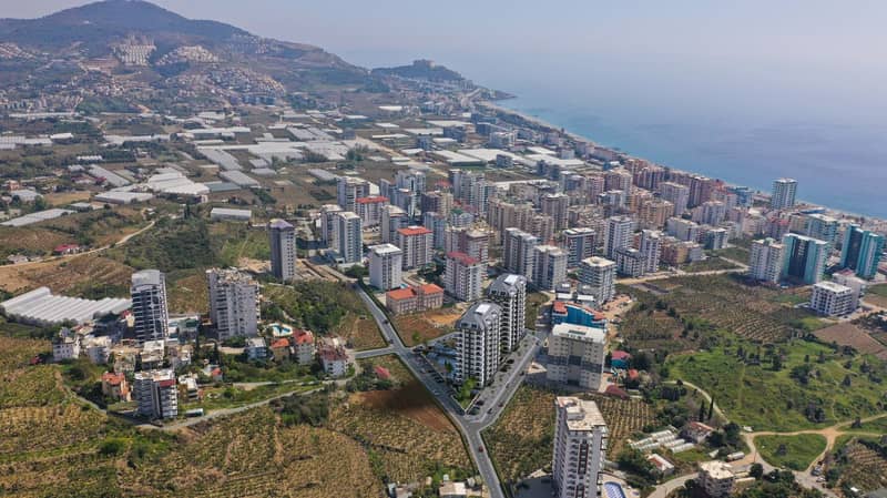 Premium Apartment Complex on the Border of Mahmutlar and Kargıdjak Districts (01332) — photo 26