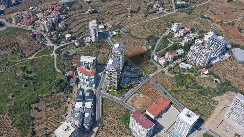 Premium Apartment Complex on the Border of Mahmutlar and Kargıdjak Districts (01332) — photo 19