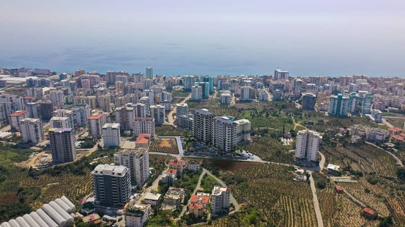 Premium Apartment Complex on the Border of Mahmutlar and Kargıdjak Districts (01332) — photo 17