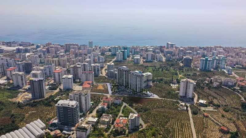 Premium Apartment Complex on the Border of Mahmutlar and Kargıdjak Districts (01332) — photo 25