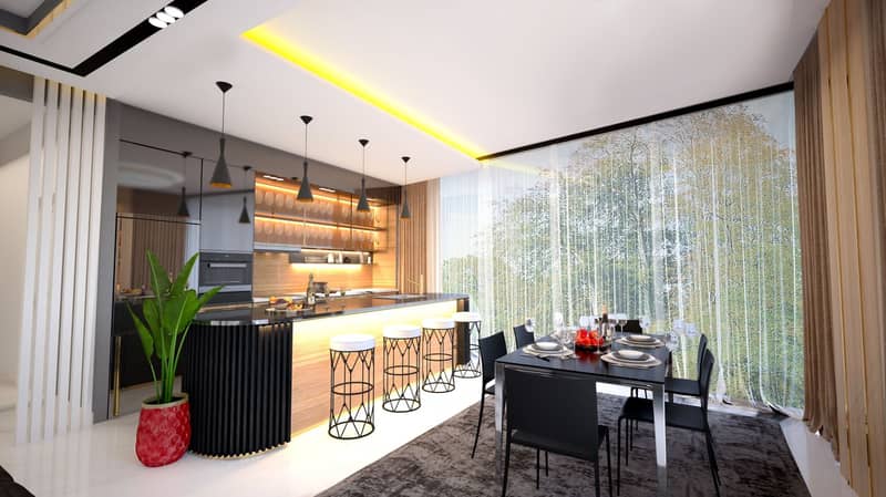 Apartments from the Developer, Kargıdjak (007293) — photo 30