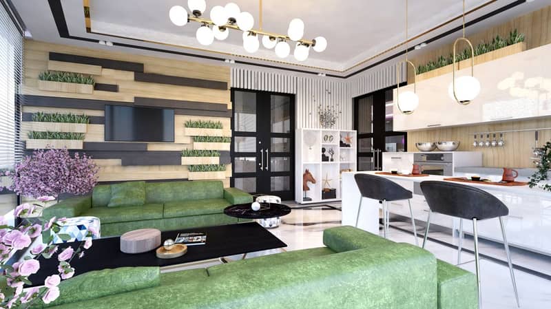 Apartments from the Developer, Kargıdjak (007293) — photo 29