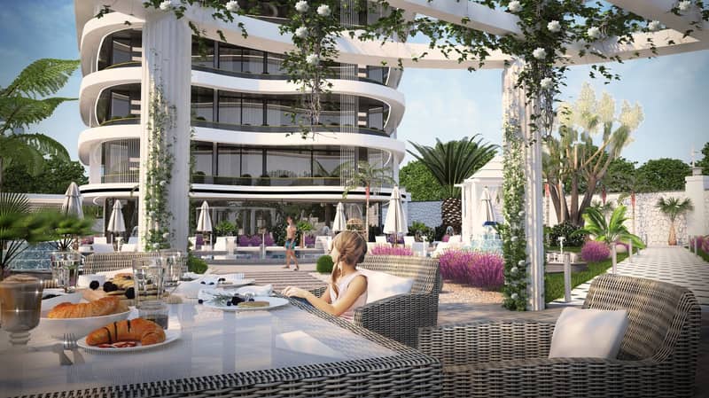 Apartments from the Developer, Kargıdjak (007293) — photo 7