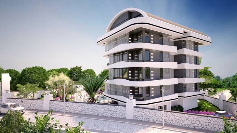 Apartments from the Developer, Kargıdjak (007293) — photo 10