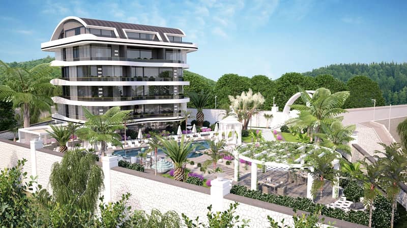 Apartments from the Developer, Kargıdjak (007293) — photo 9