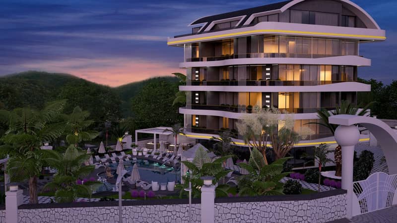 Apartments from the Developer, Kargıdjak (007293) — photo 12