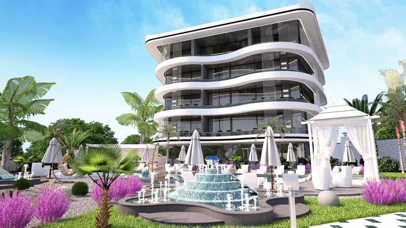 Apartments from the Developer, Kargıdjak (007293) — photo 3