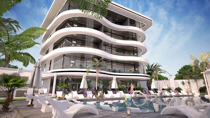 Apartments from the Developer, Kargıdjak (007293) — photo 2