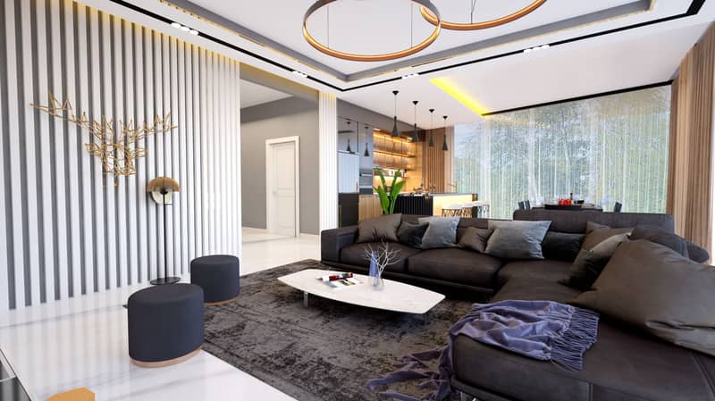 Apartments from the Developer, Kargıdjak (007293) — photo 28