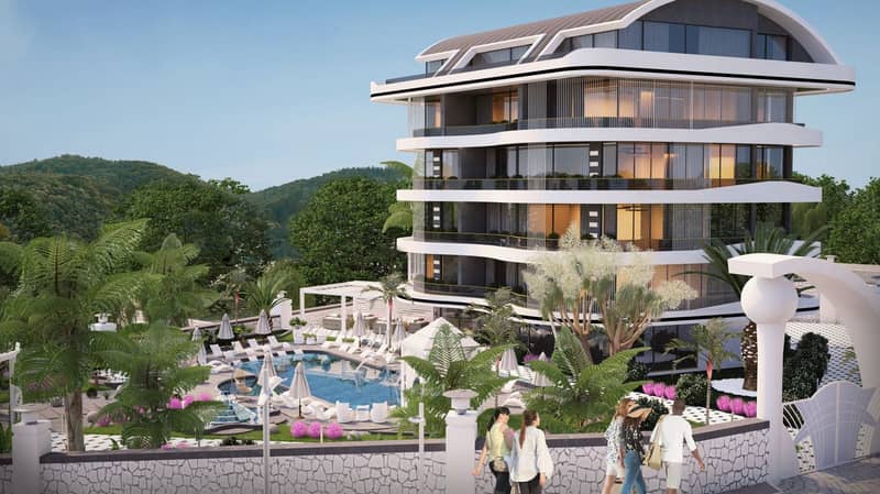 Apartments from the Developer, Kargıdjak (007293) — photo 11
