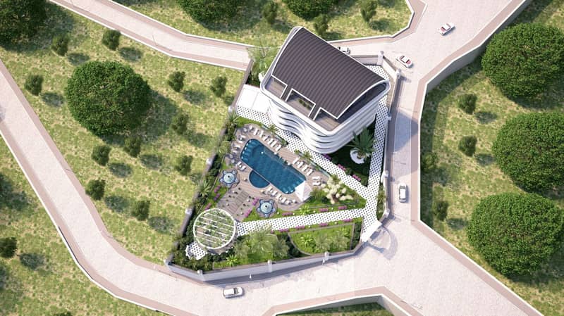 Apartments from the Developer, Kargıdjak (007293) — photo 14