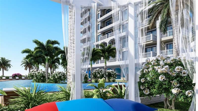 Project in Avşallar. Sea View from All Apartments! (01314) — photo 5