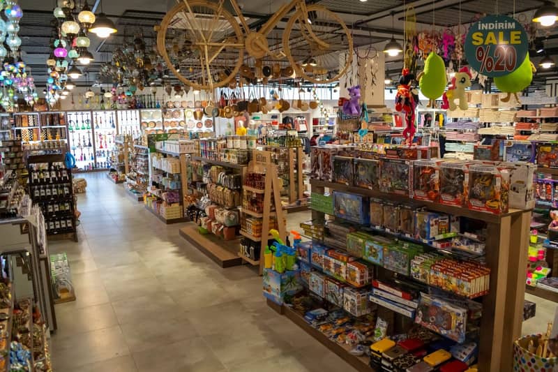 Commercial Retail Spaces with Guaranteed Euro Income for 12 Years, Okurçalar (001458) — photo 20