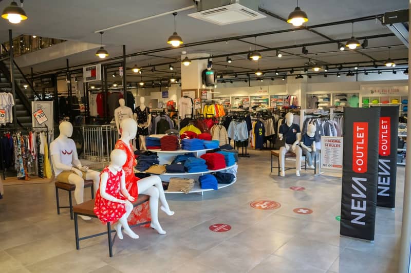 Commercial Retail Spaces with Guaranteed Euro Income for 12 Years, Okurçalar (001458) — photo 8