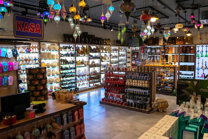 Commercial Retail Spaces with Guaranteed Euro Income for 12 Years, Okurçalar (001458) — photo 21