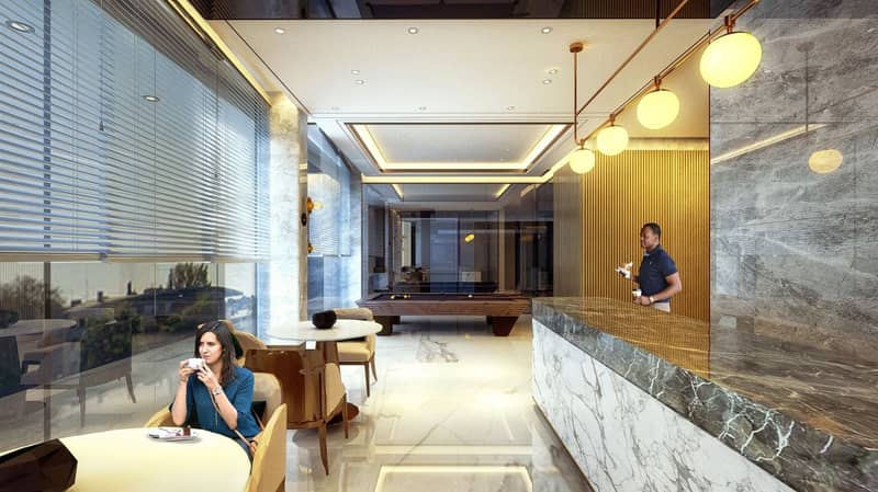 Apartments in an Ultra-Luxury Residential Complex in Central Alanya, Hasbahçe District (019459) — photo 17