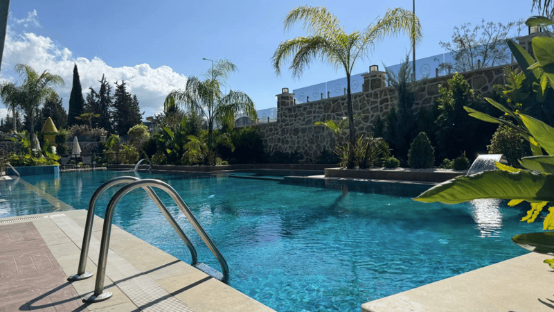 Apartments in an Ultra-Luxury Residential Complex in Central Alanya, Hasbahçe District (019459) — photo 6