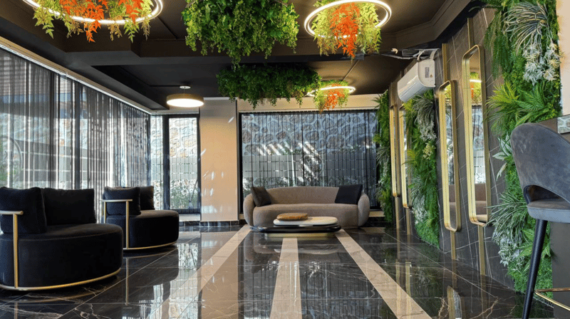 Apartments in an Ultra-Luxury Residential Complex in Central Alanya, Hasbahçe District (019459) — photo 8