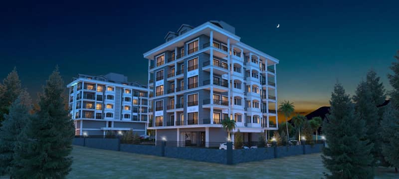 Investment Project from Developer in Kargidzhak (01349) — photo 11
