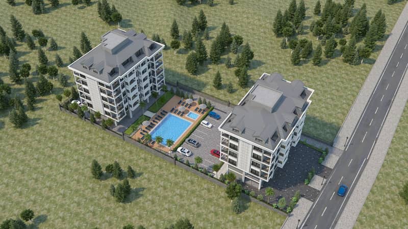 Investment Project from Developer in Kargidzhak (01349) — photo 9