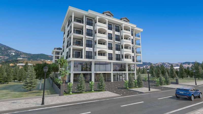 Investment Project from Developer in Kargidzhak (01349) — photo 6