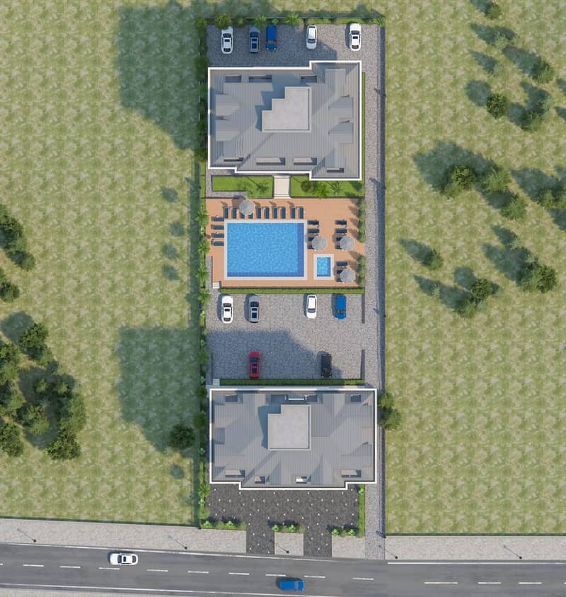 Investment Project from Developer in Kargidzhak (01349) — photo 8