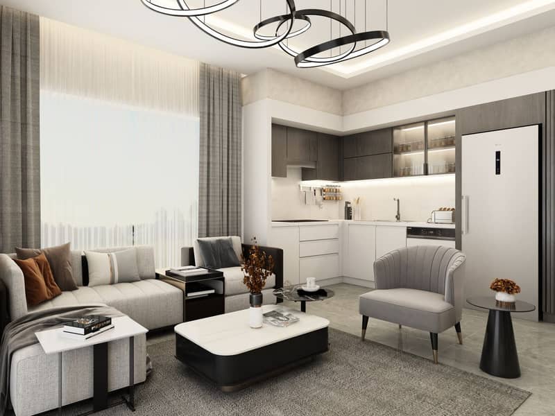 Investment Project from Developer in Kargidzhak (01349) — photo 15