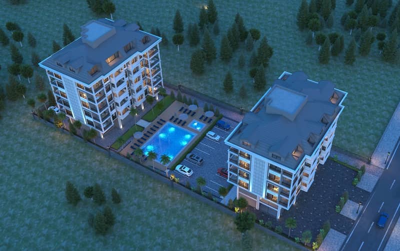Investment Project from Developer in Kargidzhak (01349) — photo 10