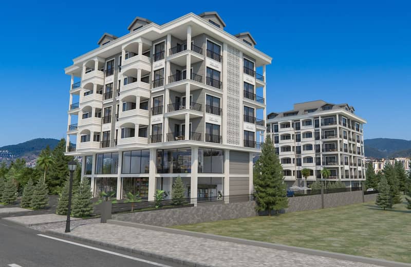Investment Project from Developer in Kargidzhak (01349) — photo 7