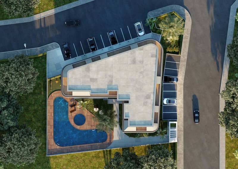 Квартиры в Алании от крупного застройщика, район Махмутлар (01414) — фото 23