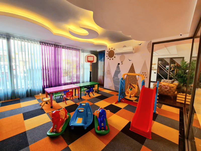 Apartments in Alanya, Oba district (009459) — photo 14