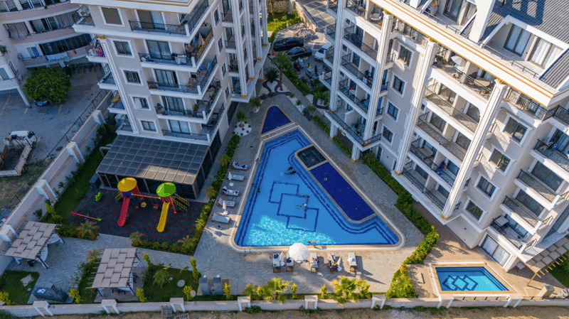 Apartments in Alanya, Oba district (009459) — photo 19