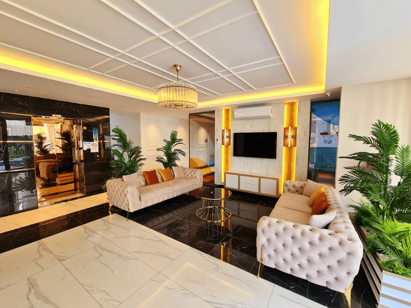 Apartments in Alanya, Oba district (009459) — photo 9