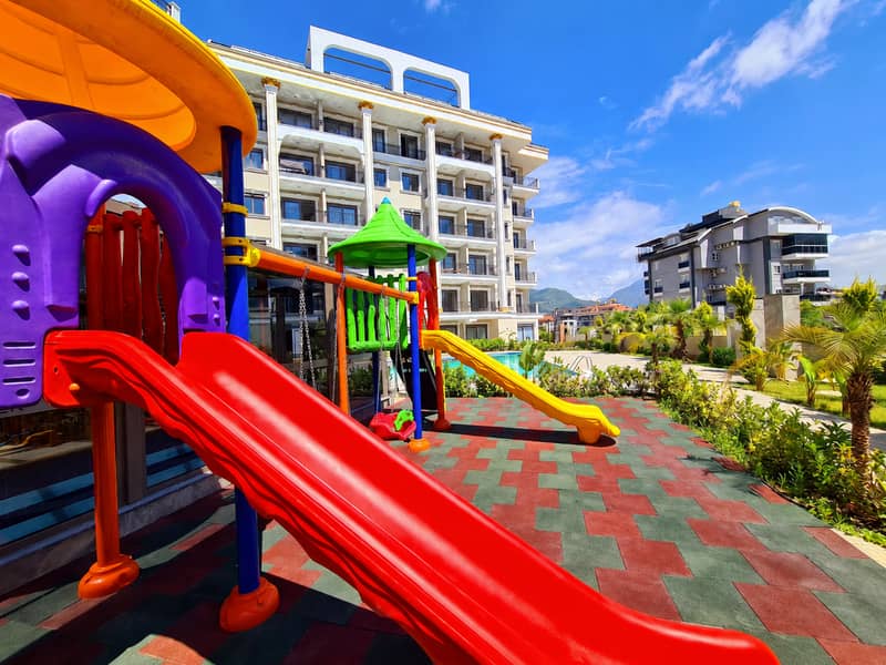 Apartments in Alanya, Oba district (009459) — photo 5