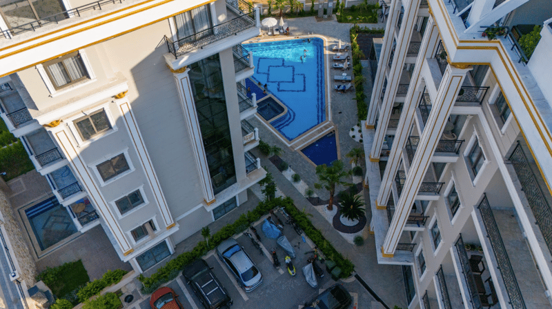 Apartments in Alanya, Oba district (009459) — photo 18