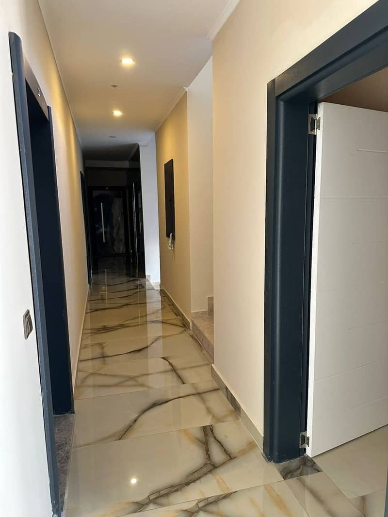 Hayat Dream Homes Alanya – наш жилой комплекс в центре Алании, у пляжа Клеопатры (002000) — фото 14