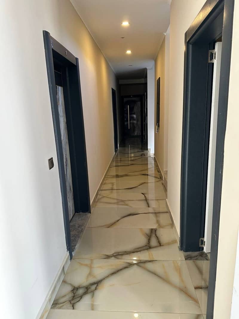 Hayat Dream Homes Alanya – наш жилой комплекс в центре Алании, у пляжа Клеопатры (002000) — фото 15
