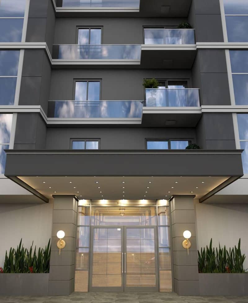 Apartments in Alanya, Mahmutlar District (004139) — photo 9