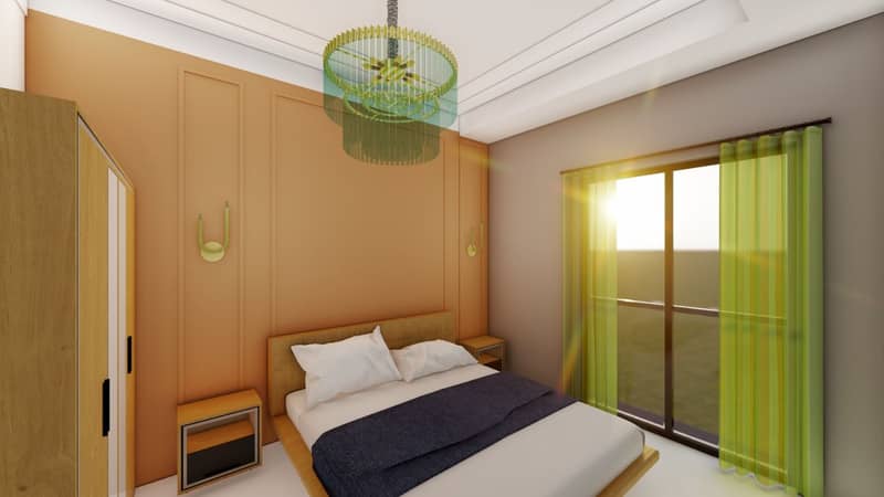 Apartments in Alanya, Mahmutlar District (004139) — photo 24