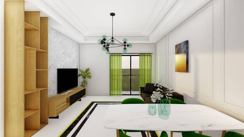 Apartments in Alanya, Mahmutlar District (004139) — photo 21