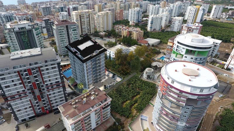 Apartments in Alanya, Mahmutlar District (004139) — photo 10