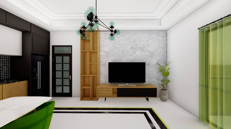 Apartments in Alanya, Mahmutlar District (004139) — photo 19